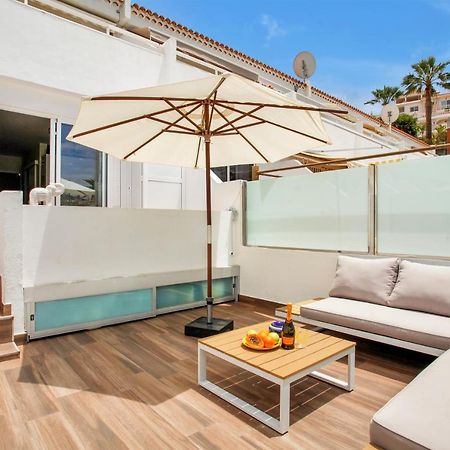 Casa Del Sol, Beautiful Terrace, Fast Wi-Fi, Pool Apartment Costa Adeje  Luaran gambar