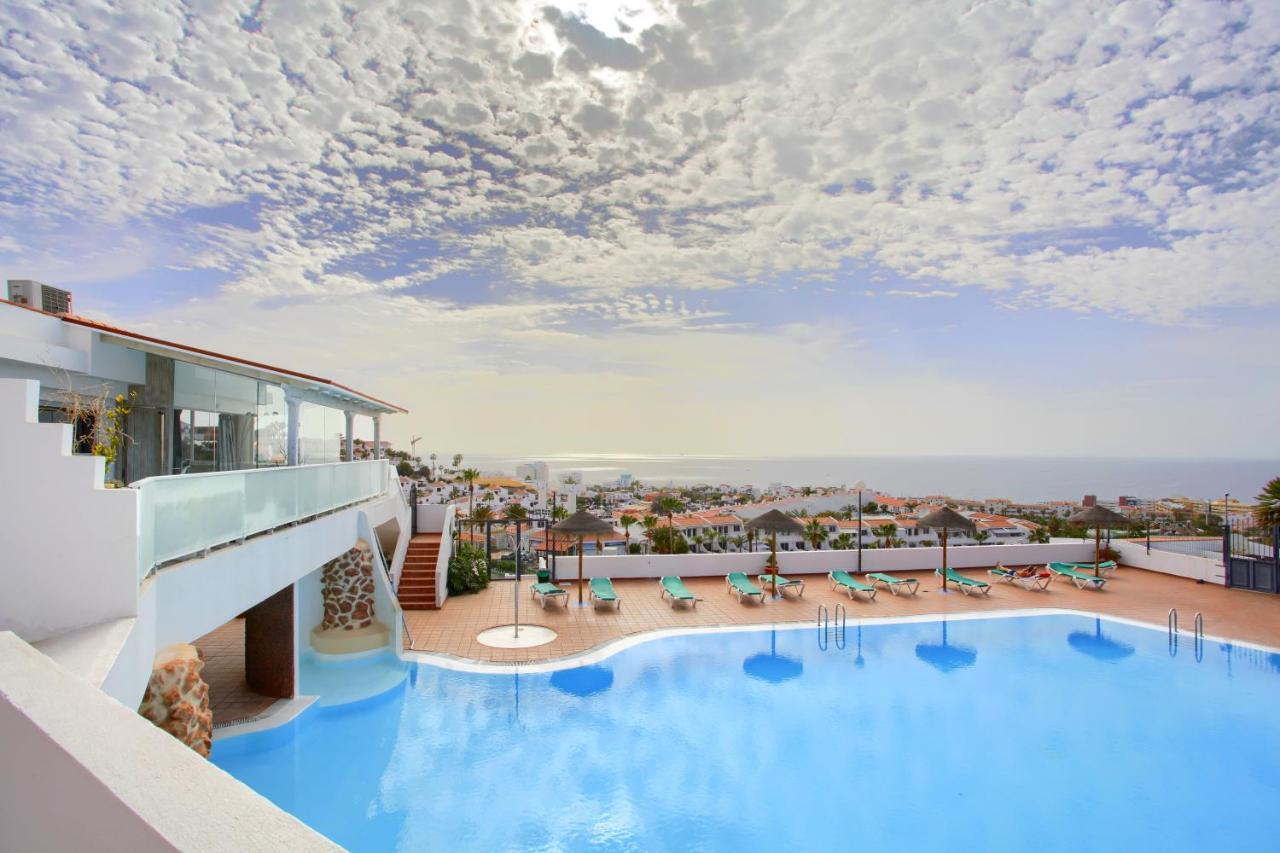 Casa Del Sol, Beautiful Terrace, Fast Wi-Fi, Pool Apartment Costa Adeje  Luaran gambar