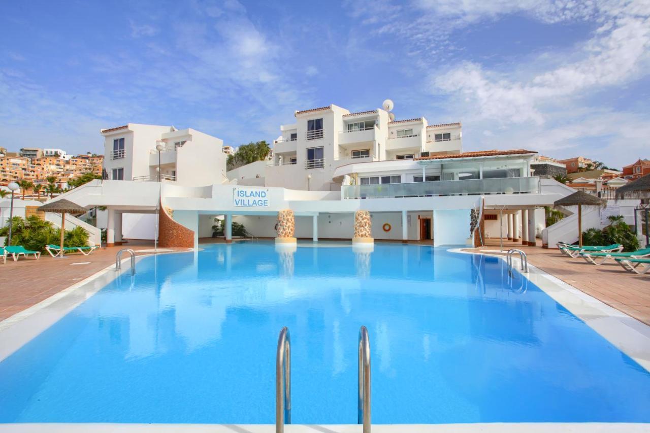 Casa Del Sol, Beautiful Terrace, Fast Wi-Fi, Pool Apartment Costa Adeje  Luaran gambar