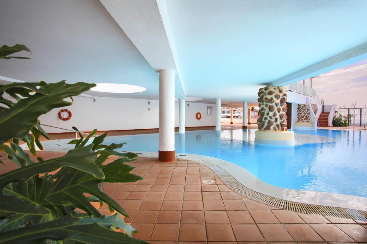 Casa Del Sol, Beautiful Terrace, Fast Wi-Fi, Pool Apartment Costa Adeje  Luaran gambar