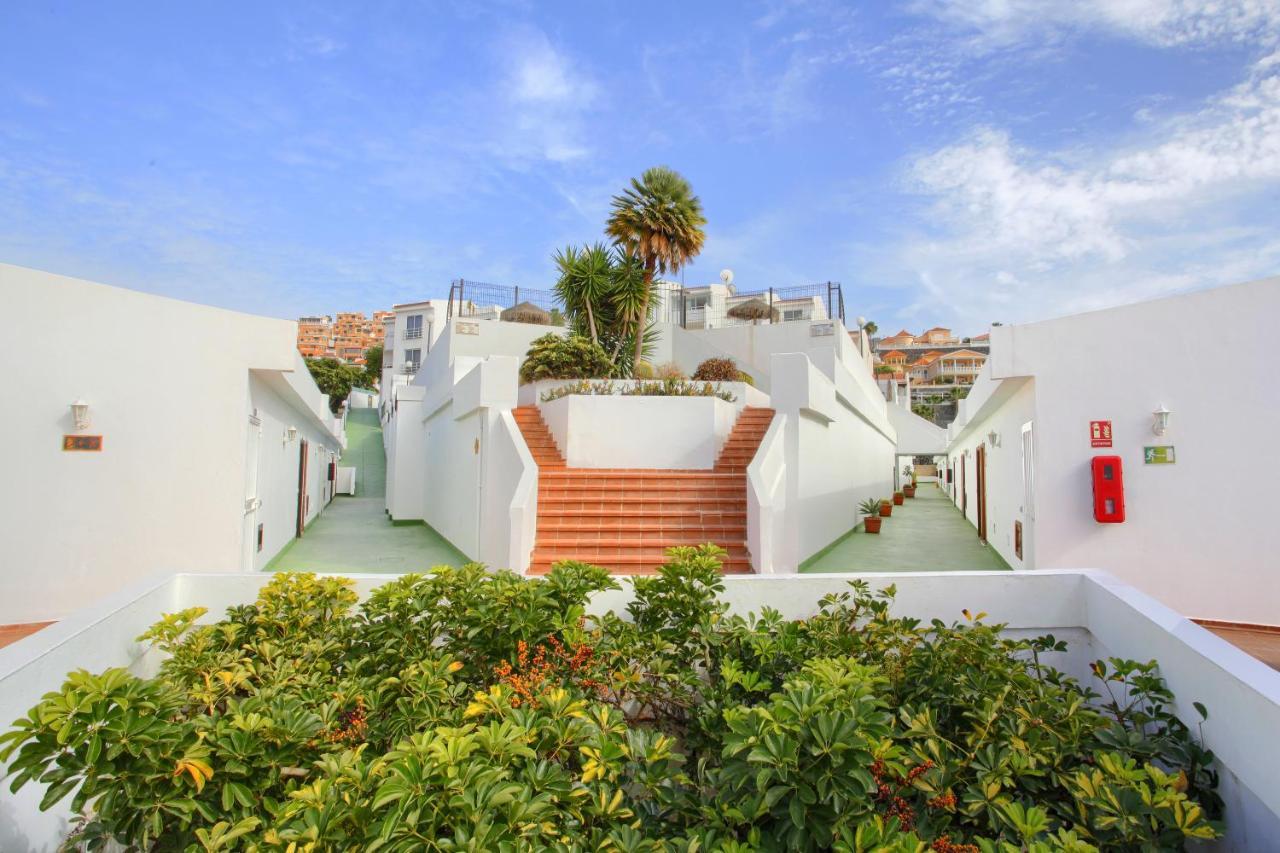 Casa Del Sol, Beautiful Terrace, Fast Wi-Fi, Pool Apartment Costa Adeje  Luaran gambar