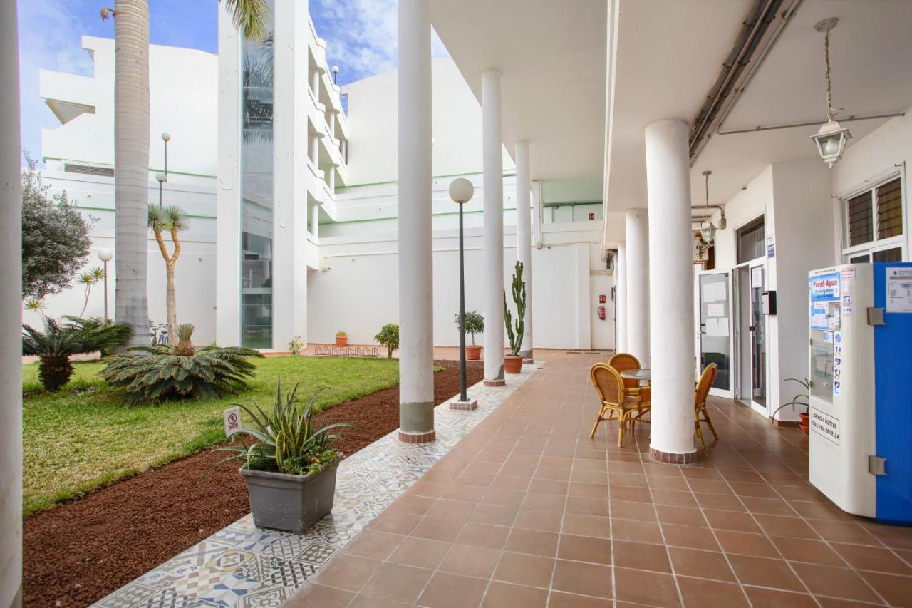 Casa Del Sol, Beautiful Terrace, Fast Wi-Fi, Pool Apartment Costa Adeje  Luaran gambar