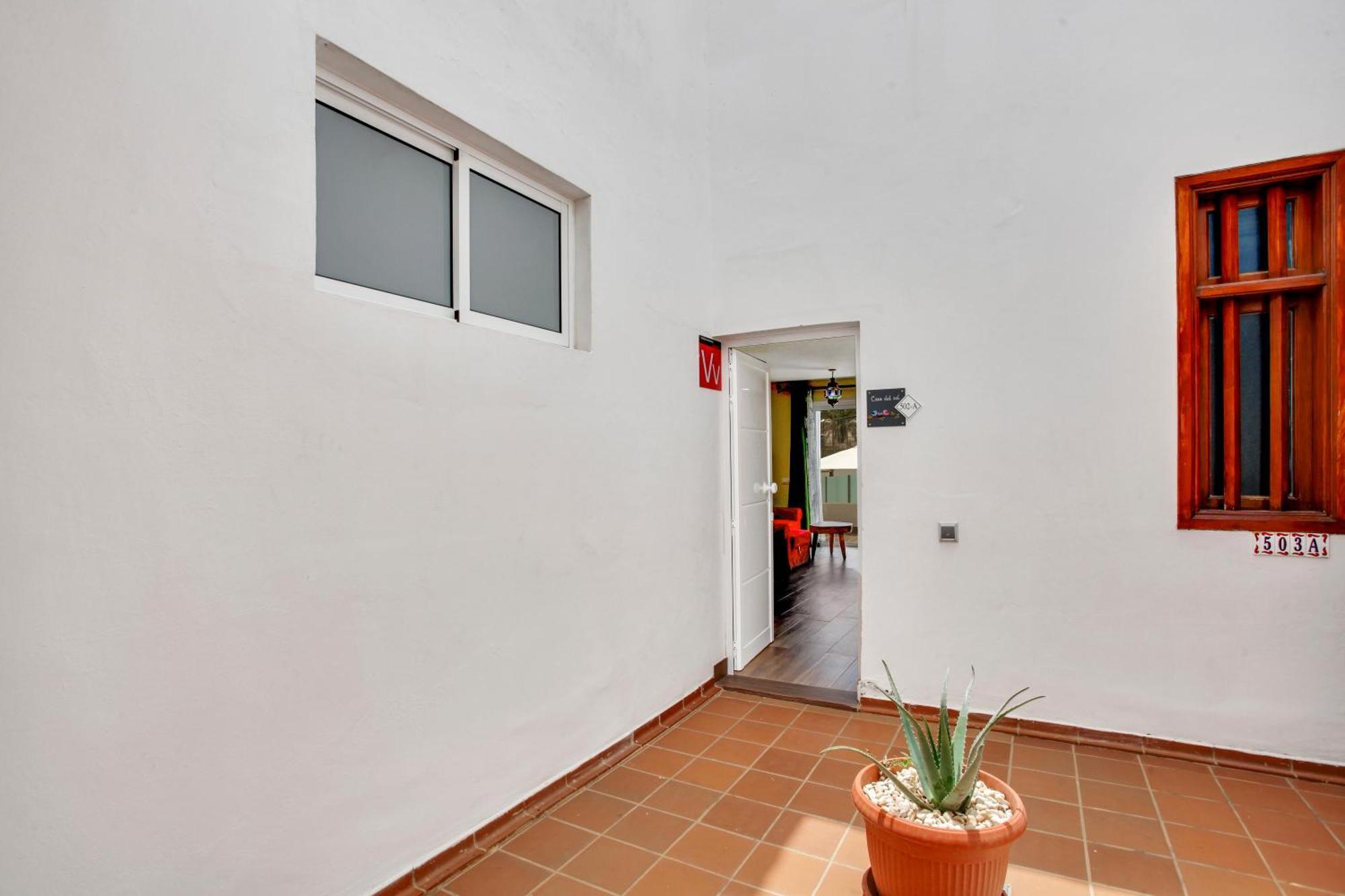 Casa Del Sol, Beautiful Terrace, Fast Wi-Fi, Pool Apartment Costa Adeje  Luaran gambar