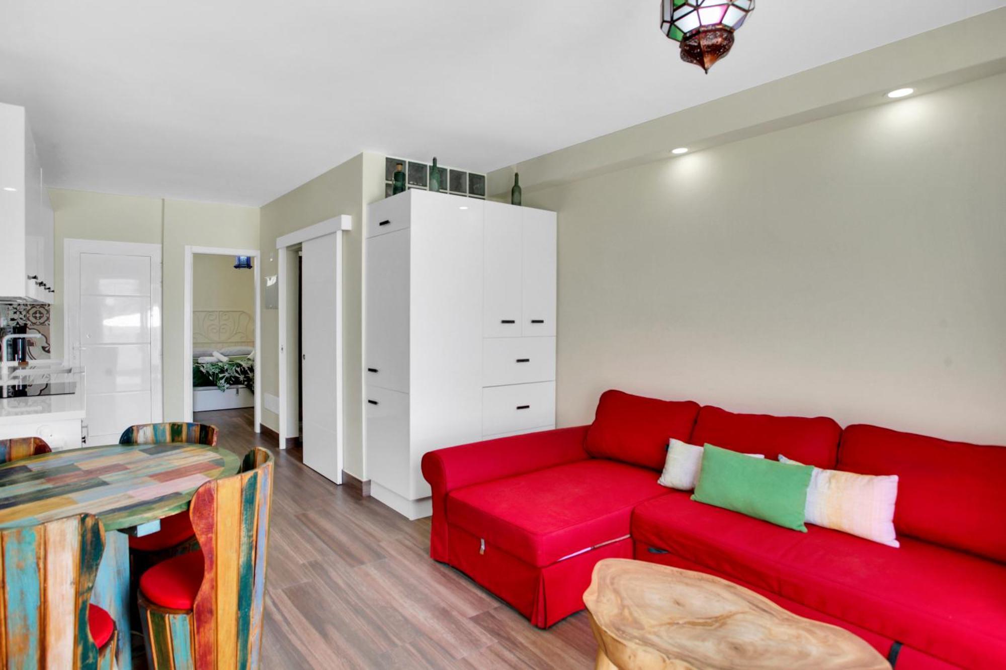 Casa Del Sol, Beautiful Terrace, Fast Wi-Fi, Pool Apartment Costa Adeje  Luaran gambar