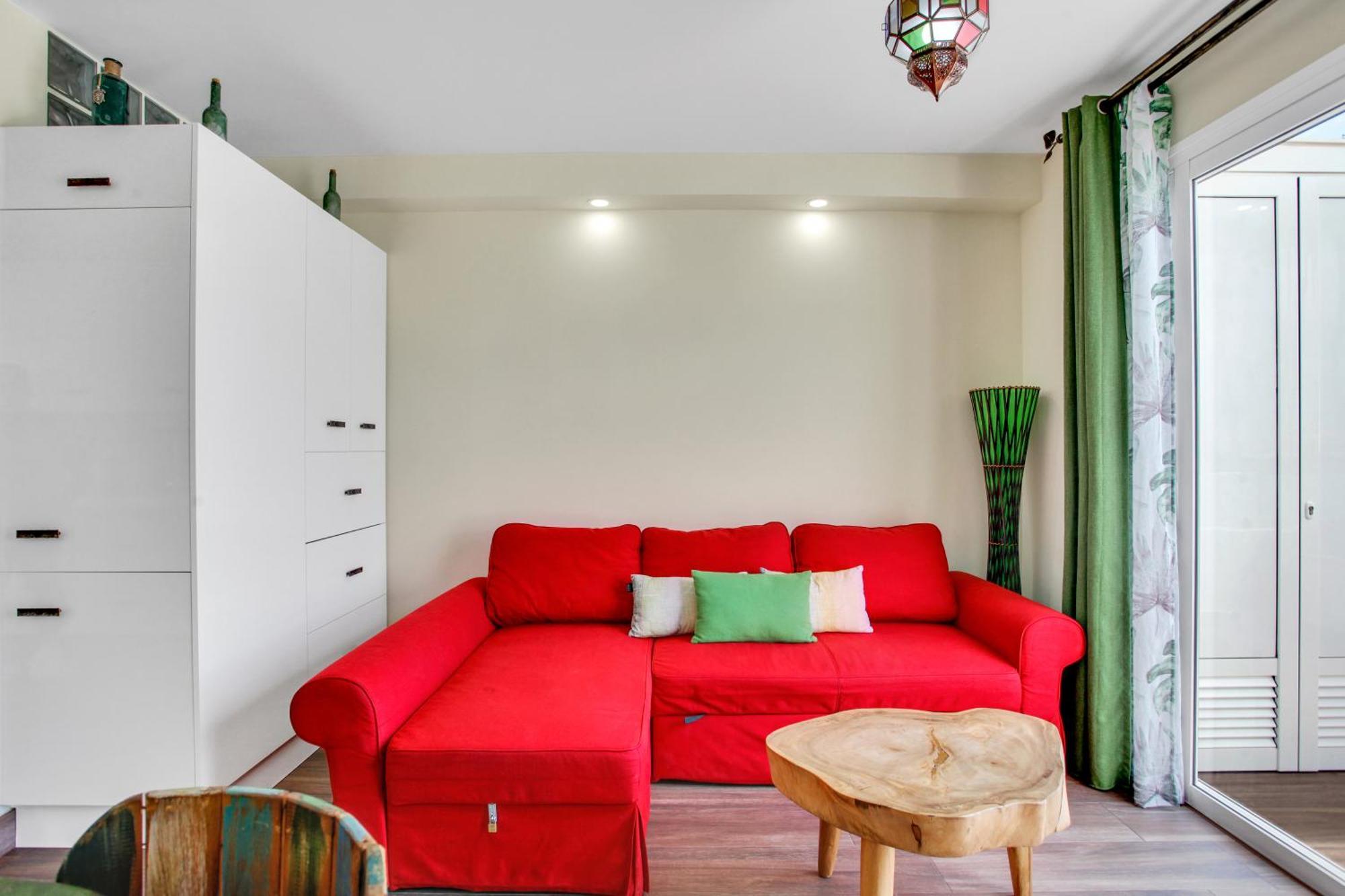 Casa Del Sol, Beautiful Terrace, Fast Wi-Fi, Pool Apartment Costa Adeje  Luaran gambar